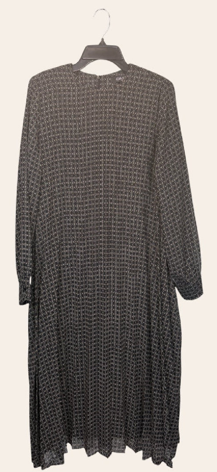 Ricki Cherr Pleated Dress