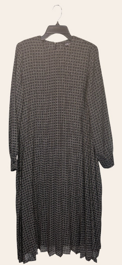 Ricki Cherr Pleated Dress