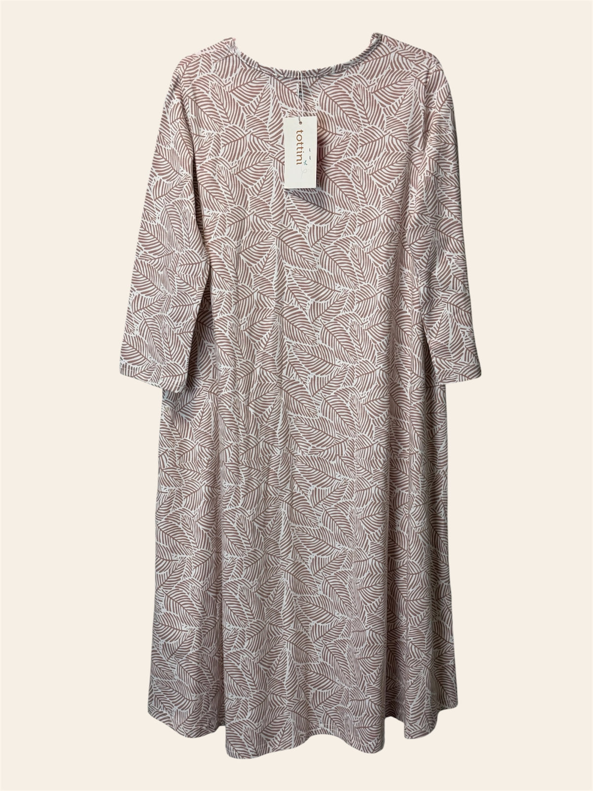 Tottini Pattern Dress