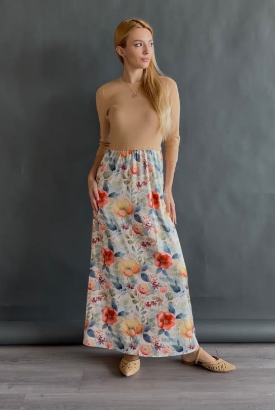 See Rene Shaina Dress