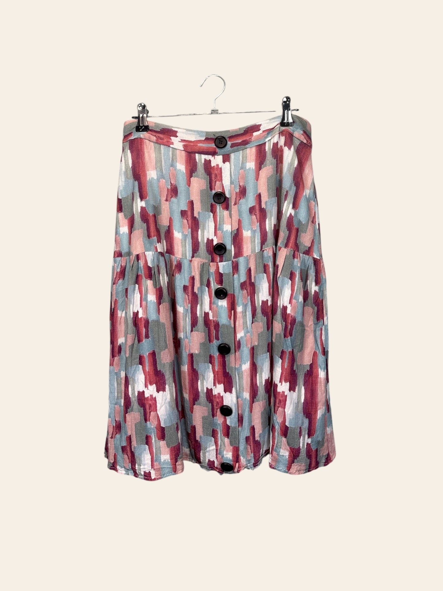 MDRN Pattern Skirt