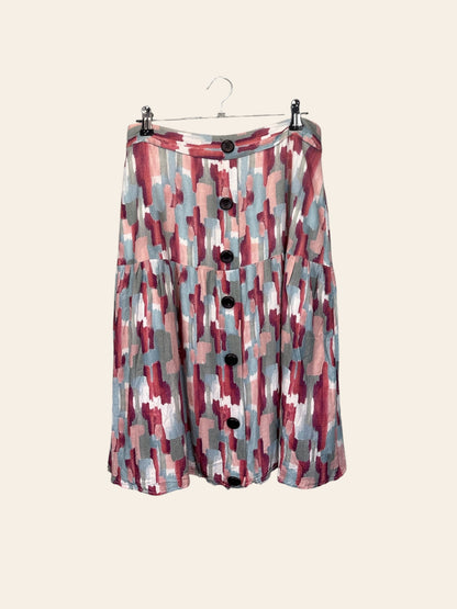 MDRN Pattern Skirt