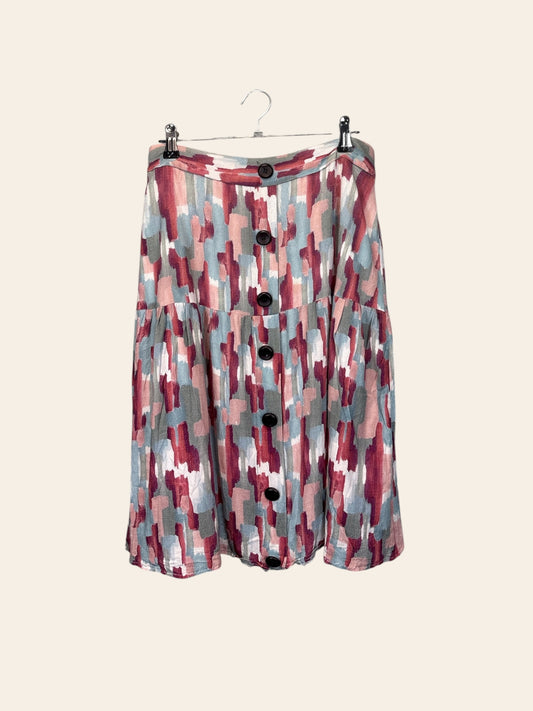 MDRN Pattern Skirt