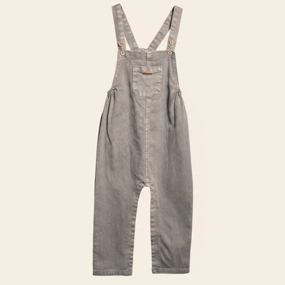 Charlotte George Grey Overalls