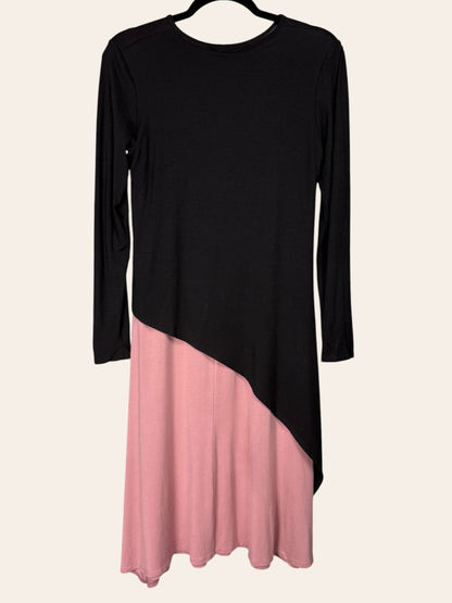France Talk Layered Dress