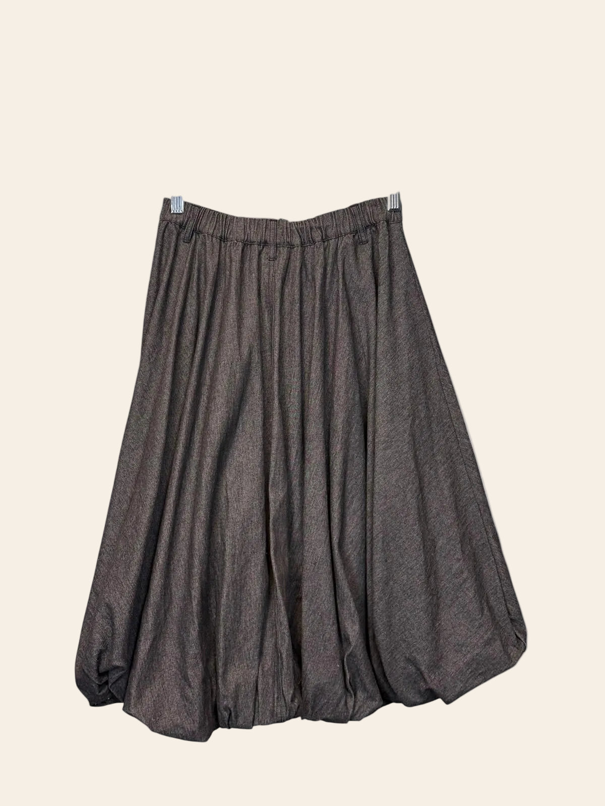 See Rene Stone Bubble Skirt