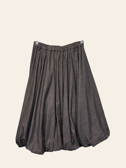 See Rene Stone Bubble Skirt