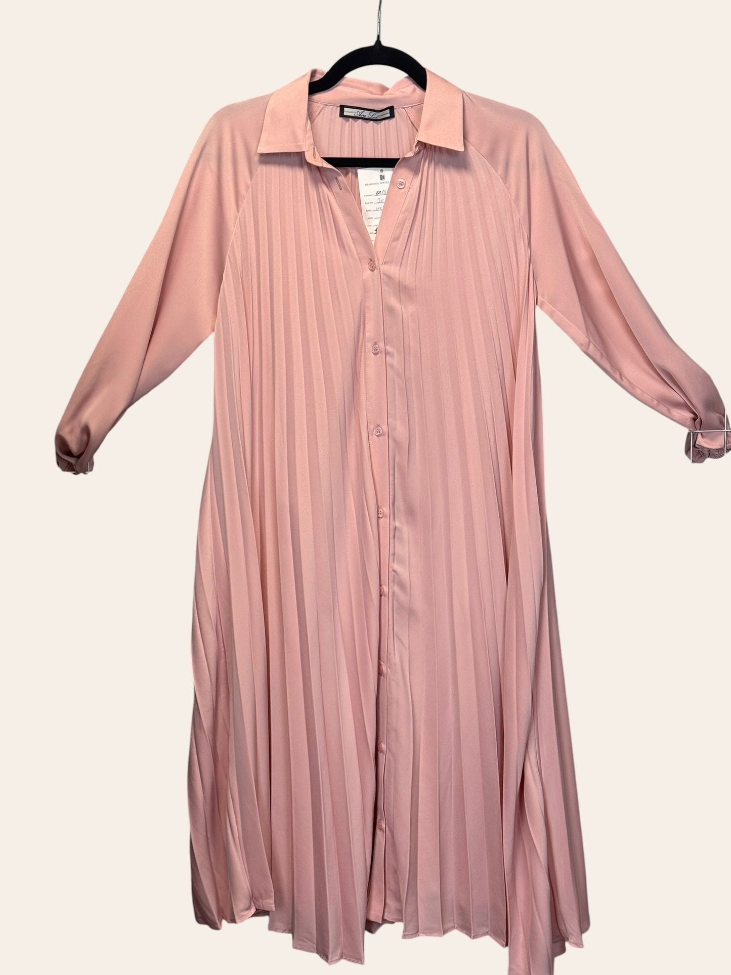Ava Lea Pleated Dress