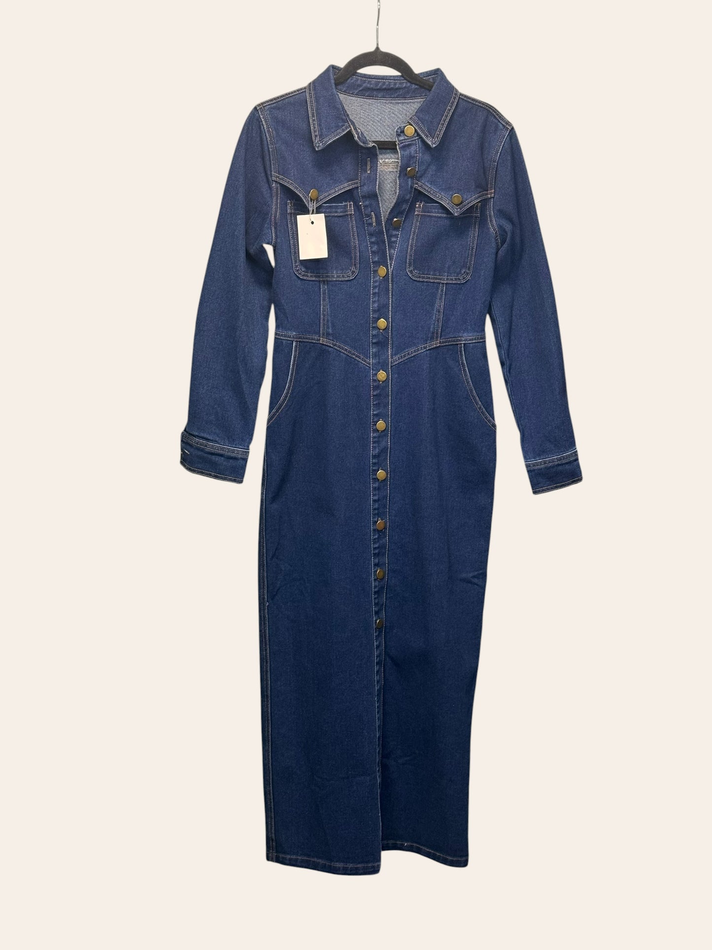 Jean Dress