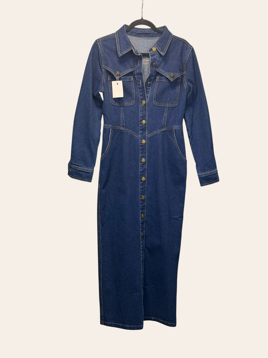 Jean Dress