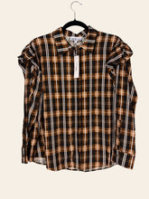 Meli Puff Sleeve Blouse