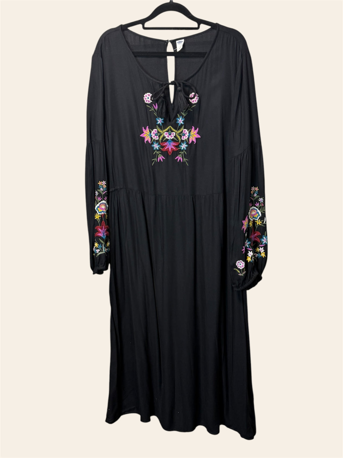Old Navy Floral Dress