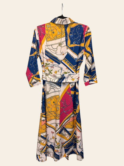 Pattern Dress