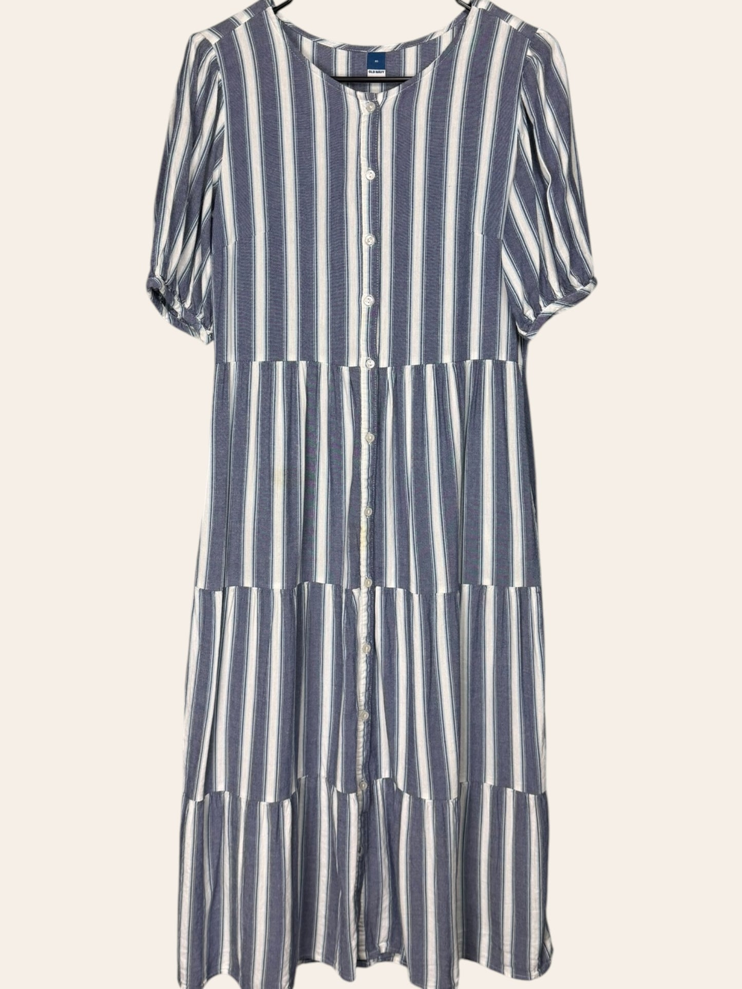 Old Navy Striped Dress