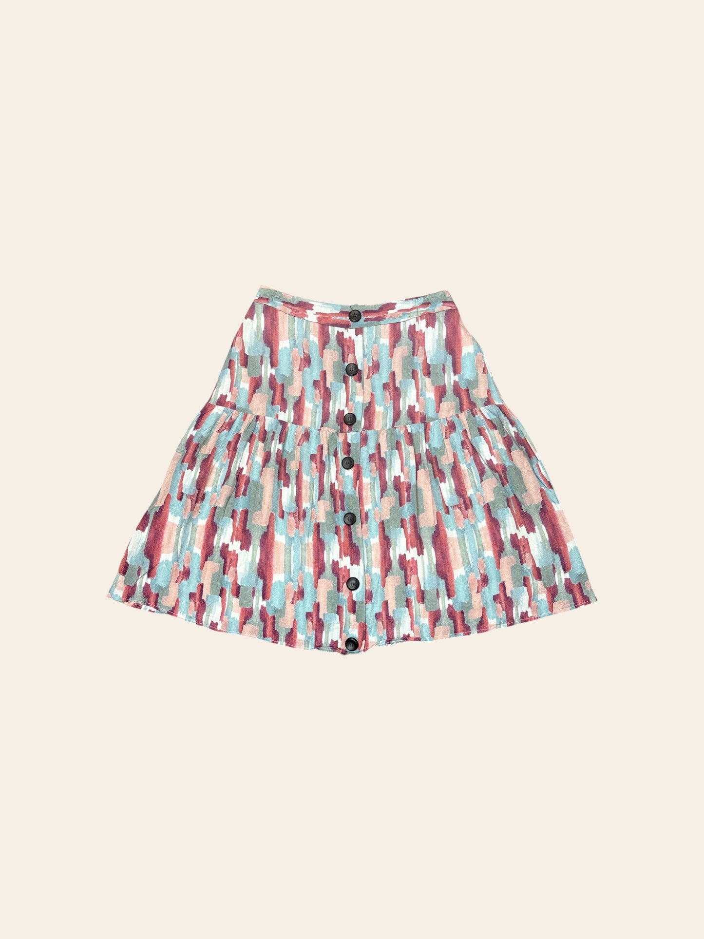 MDRN Pattern Skirt