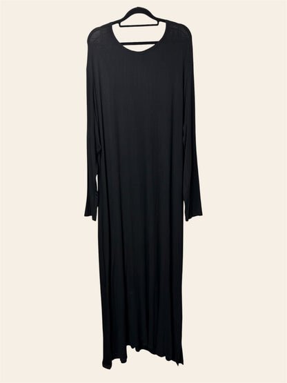 D Rama Black Dress