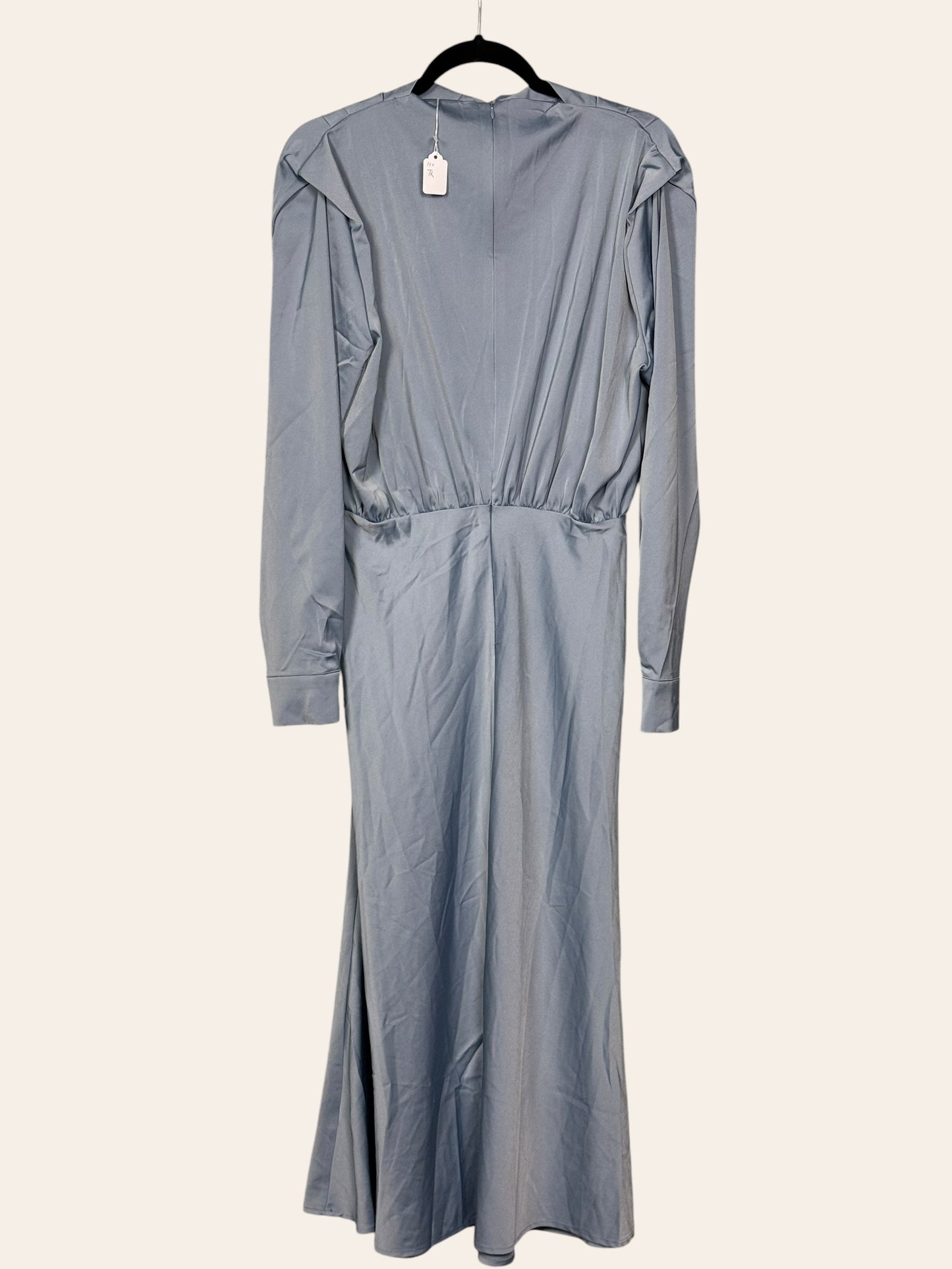 Blue Maxi Dress