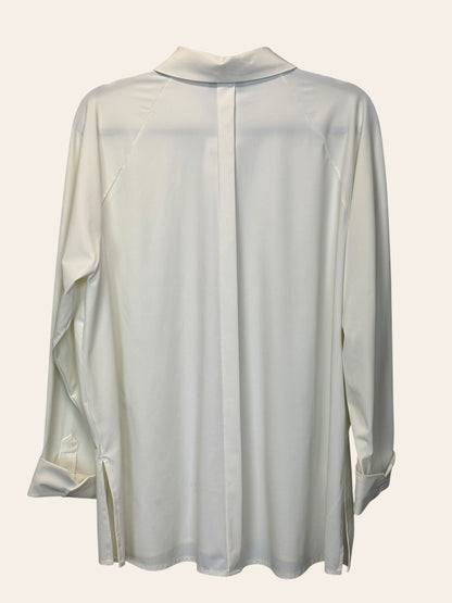 Alfani White Deco Breeze Top