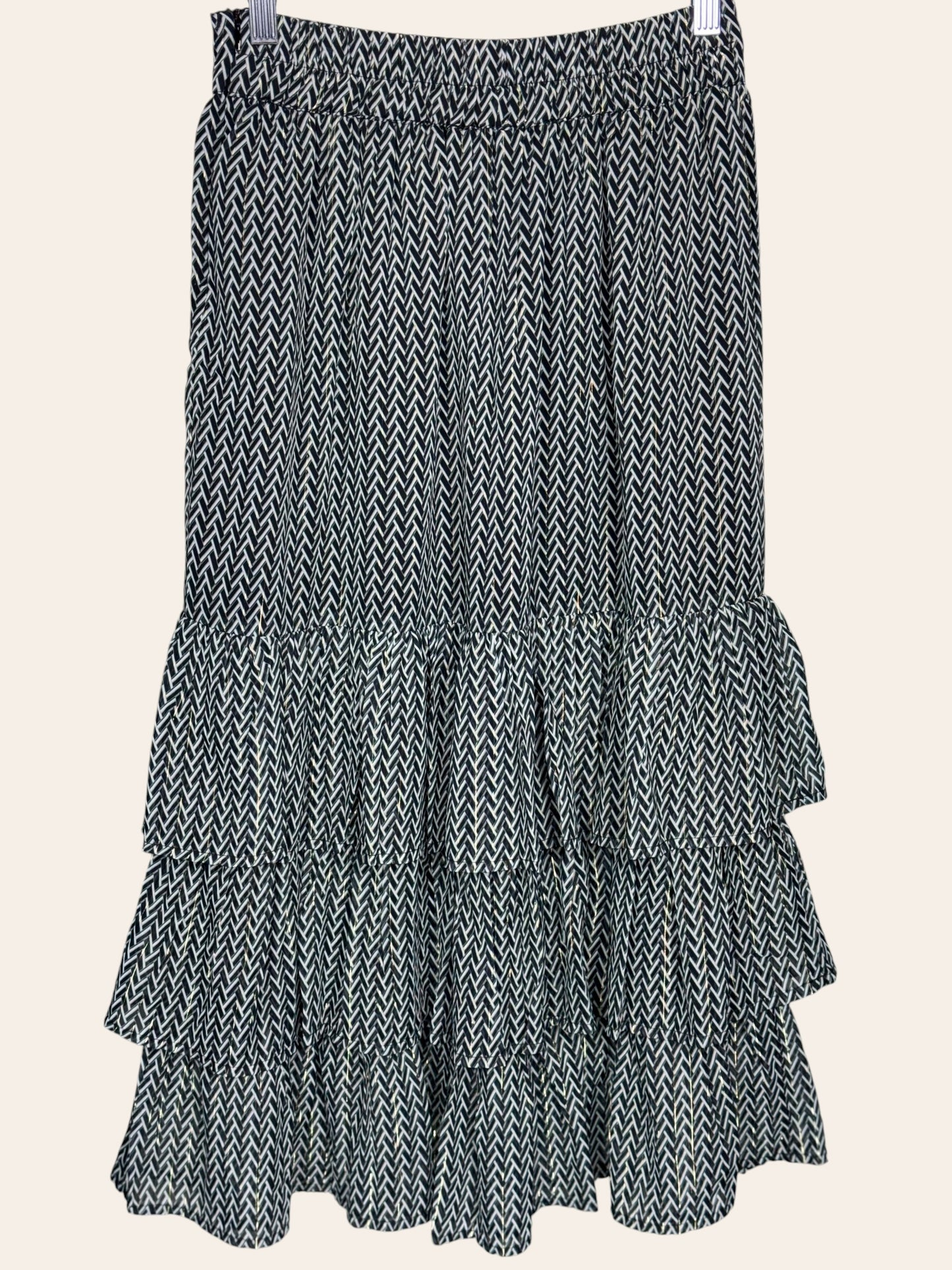 Elan Layered Skirt