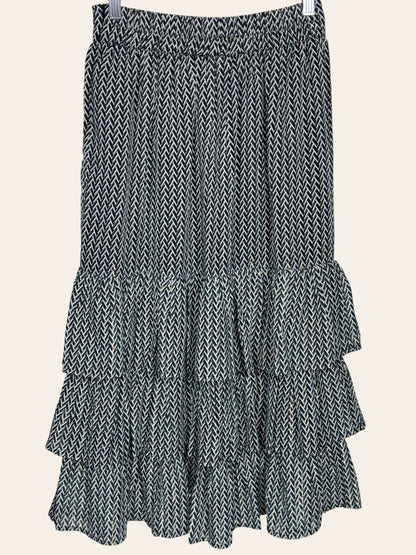 Elan Layered Skirt