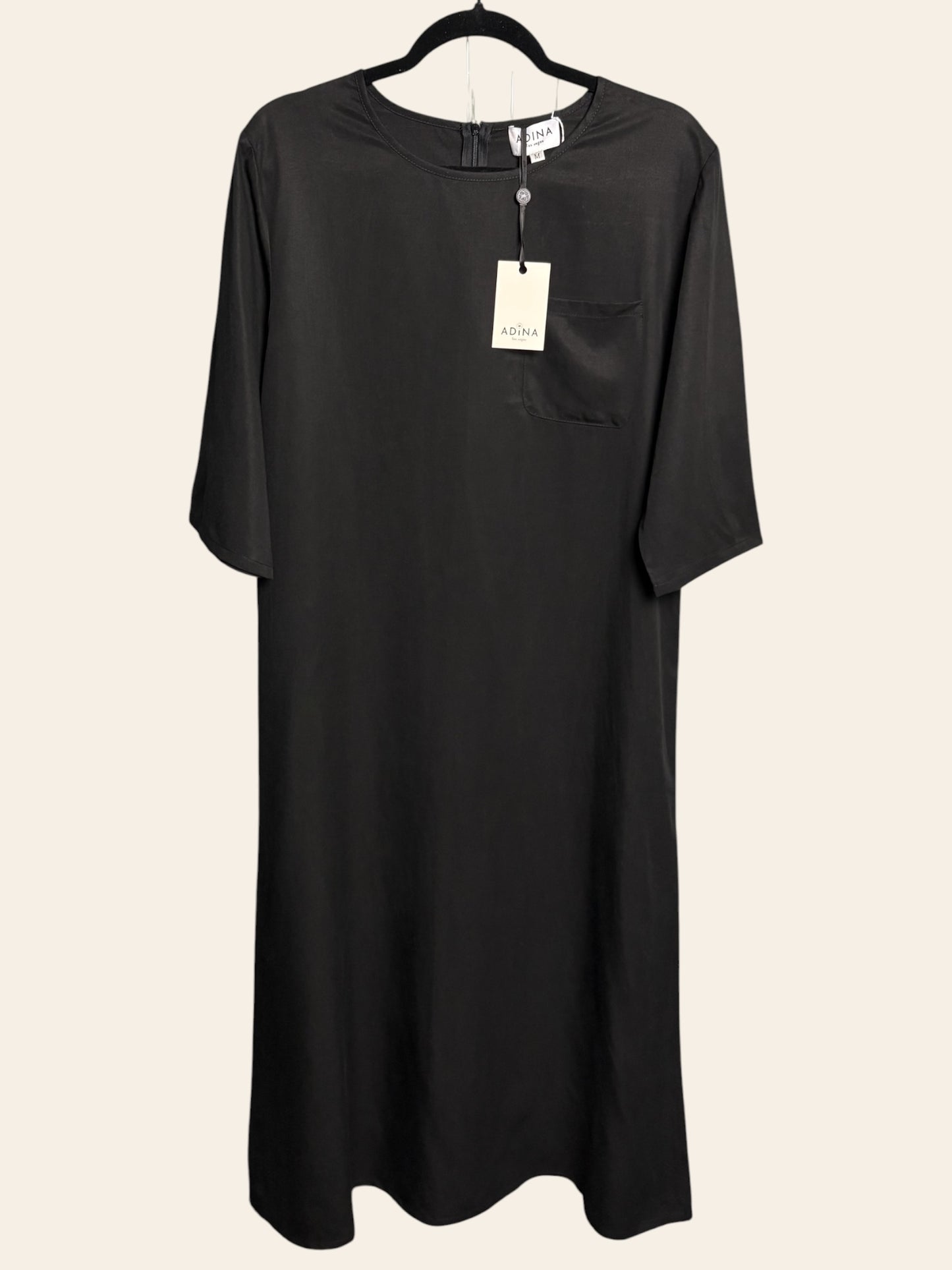 Adina Las Vegas Tencel Pocket Dress