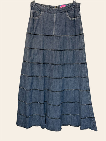 Junees Denim Skirt