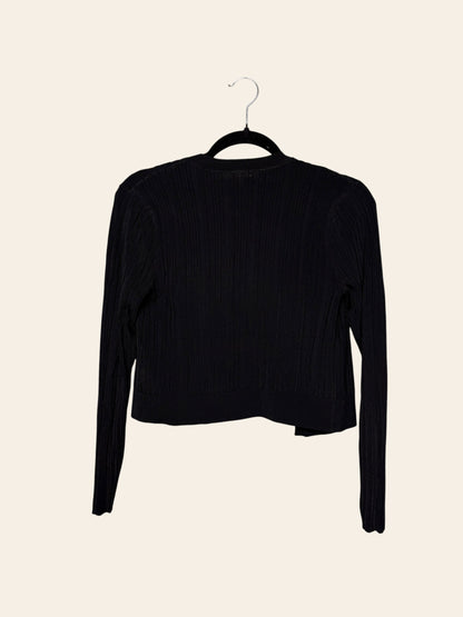 Point Luxe Tie Cardi