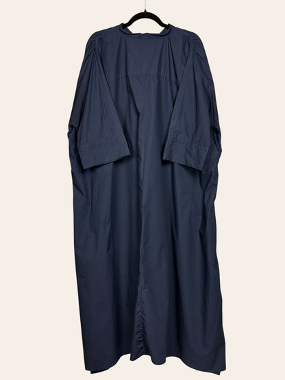 Clara Rockmore Navy Dress