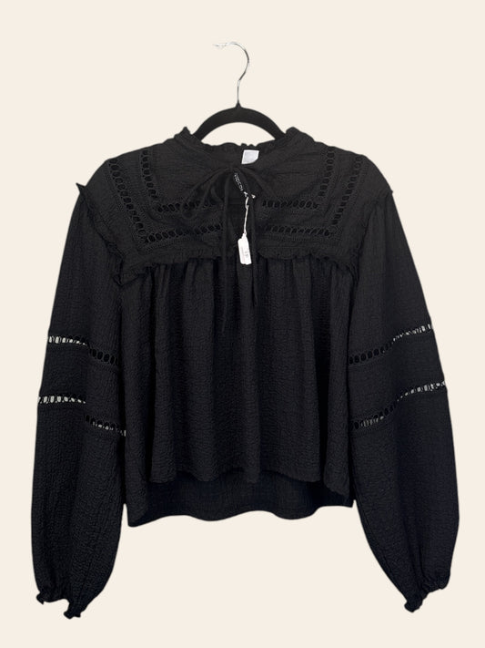 Divided Blouse