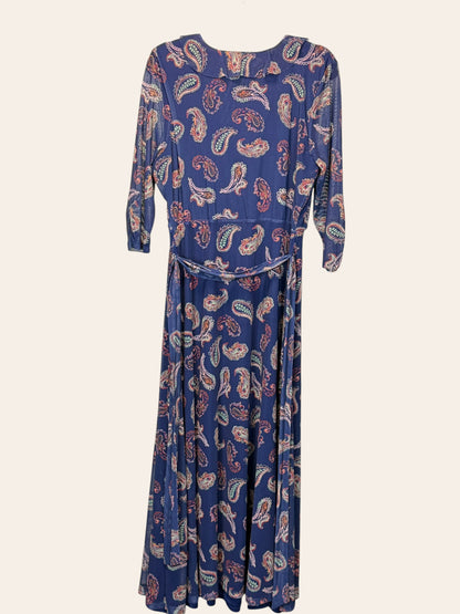 Allison Brittney Paisley Dress
