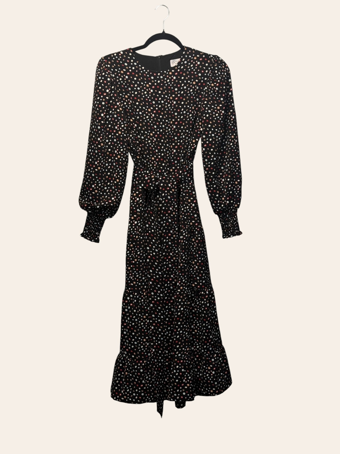 Pose  Polka Dot Dress