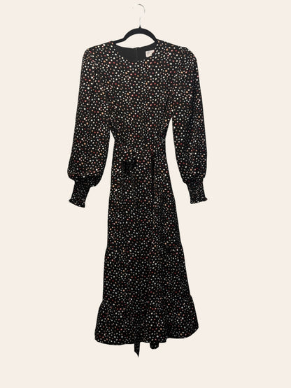 Pose  Polka Dot Dress