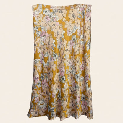 Flint and Moss Skirt