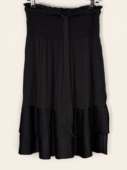 Yakira Bella Black Skirt