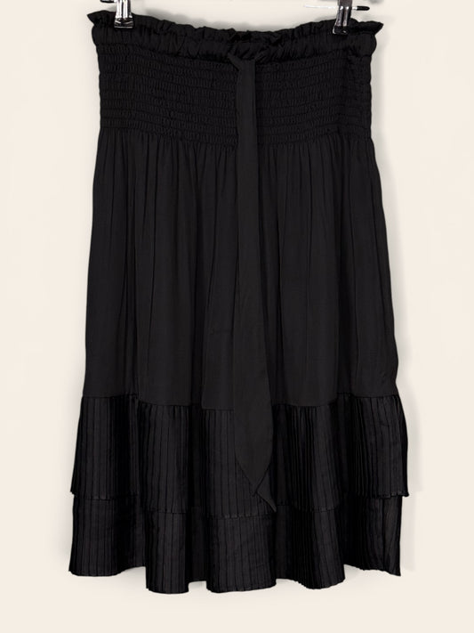 Yakira Bella Black Skirt