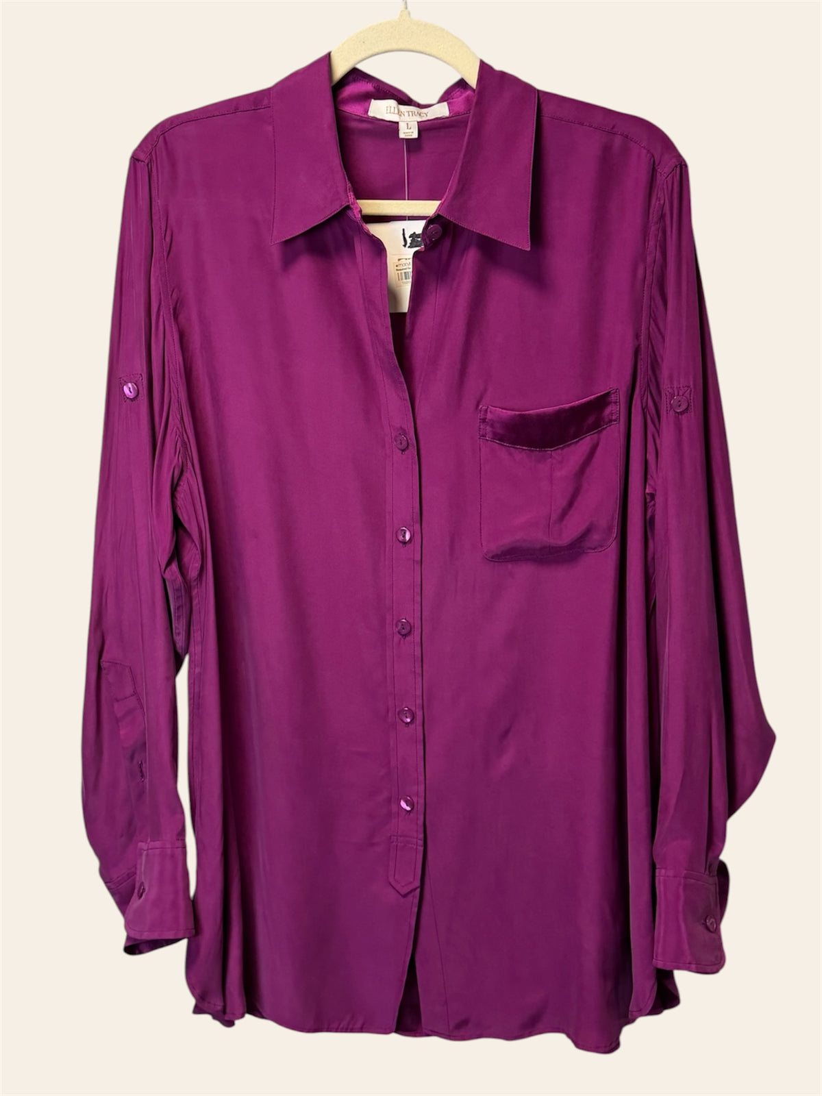 Ellen Tracy Blouse