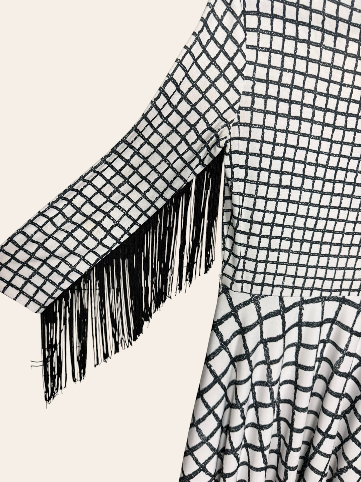 Apparel Unique Sleeve Dress