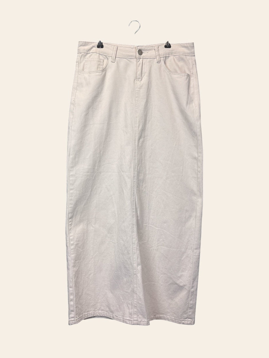 Inherit Co Stella Cloud Denim Skirt