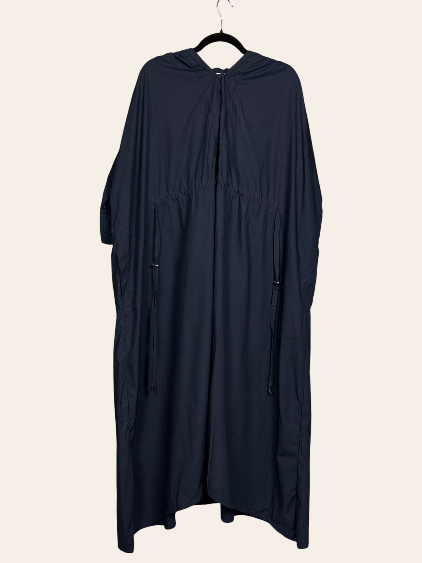 Clara Rockmore Navy Dress