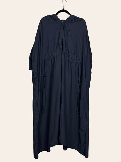 Clara Rockmore Navy Dress
