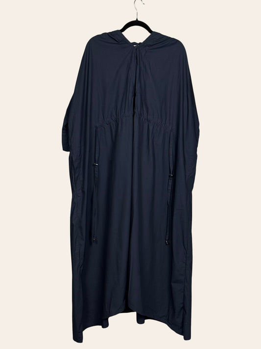 Clara Rockmore Navy Dress