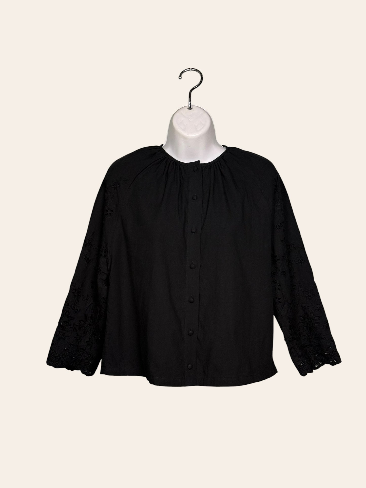 Udel New York Black Top