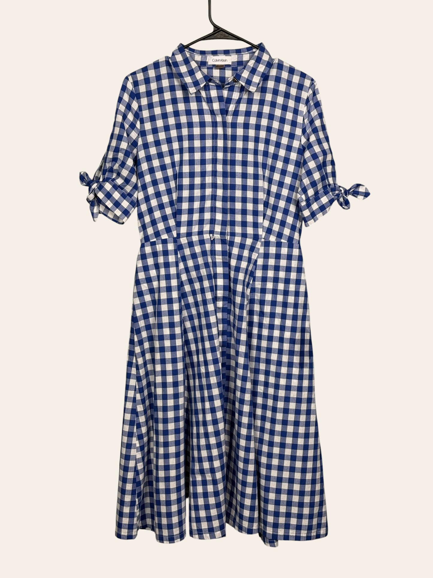 Calvin Klein Picnic Dress
