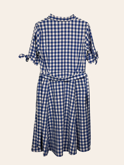 Calvin Klein Picnic Dress