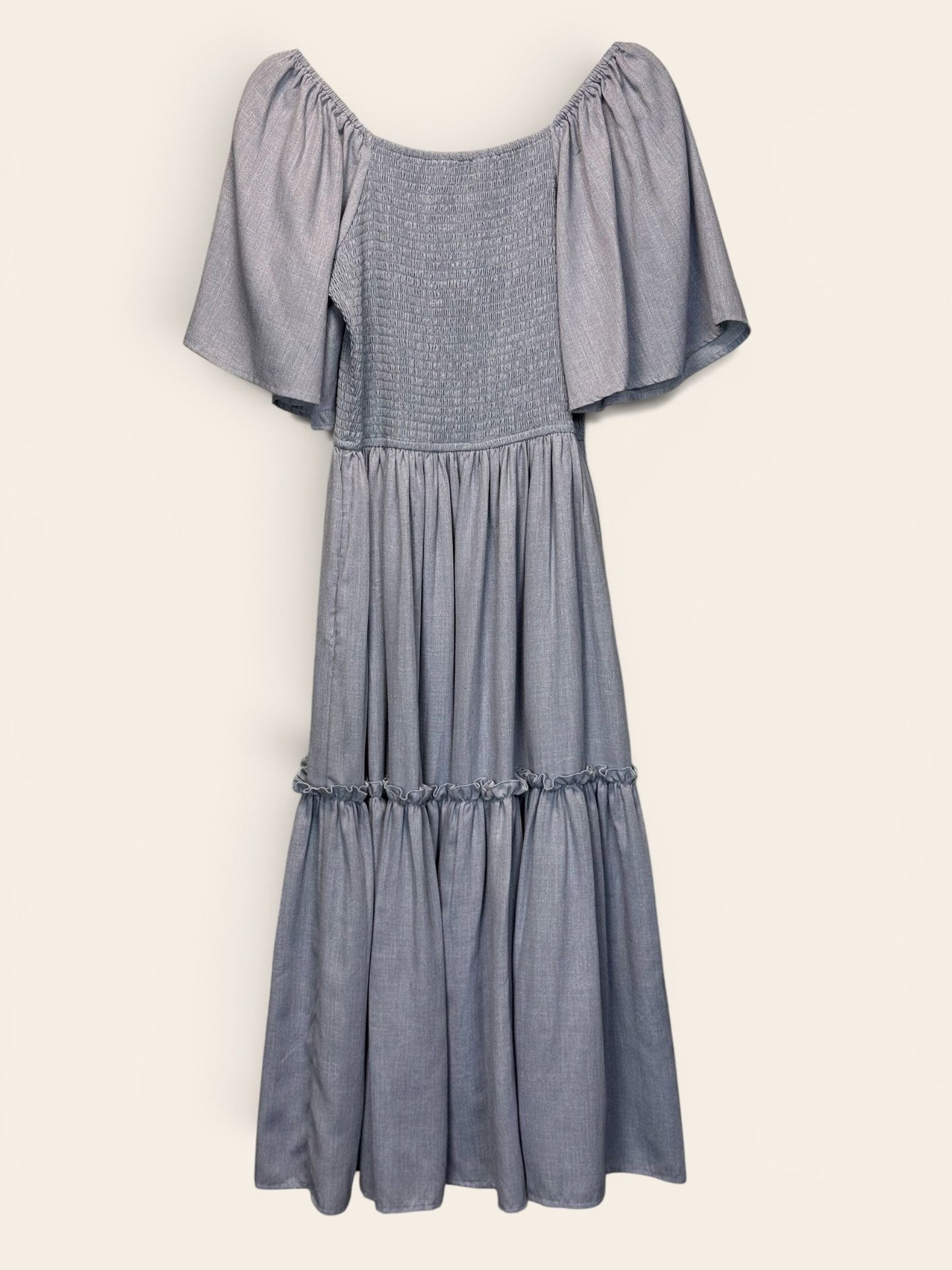Ivy City Denim Dress