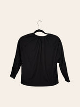 Udel New York Black Top
