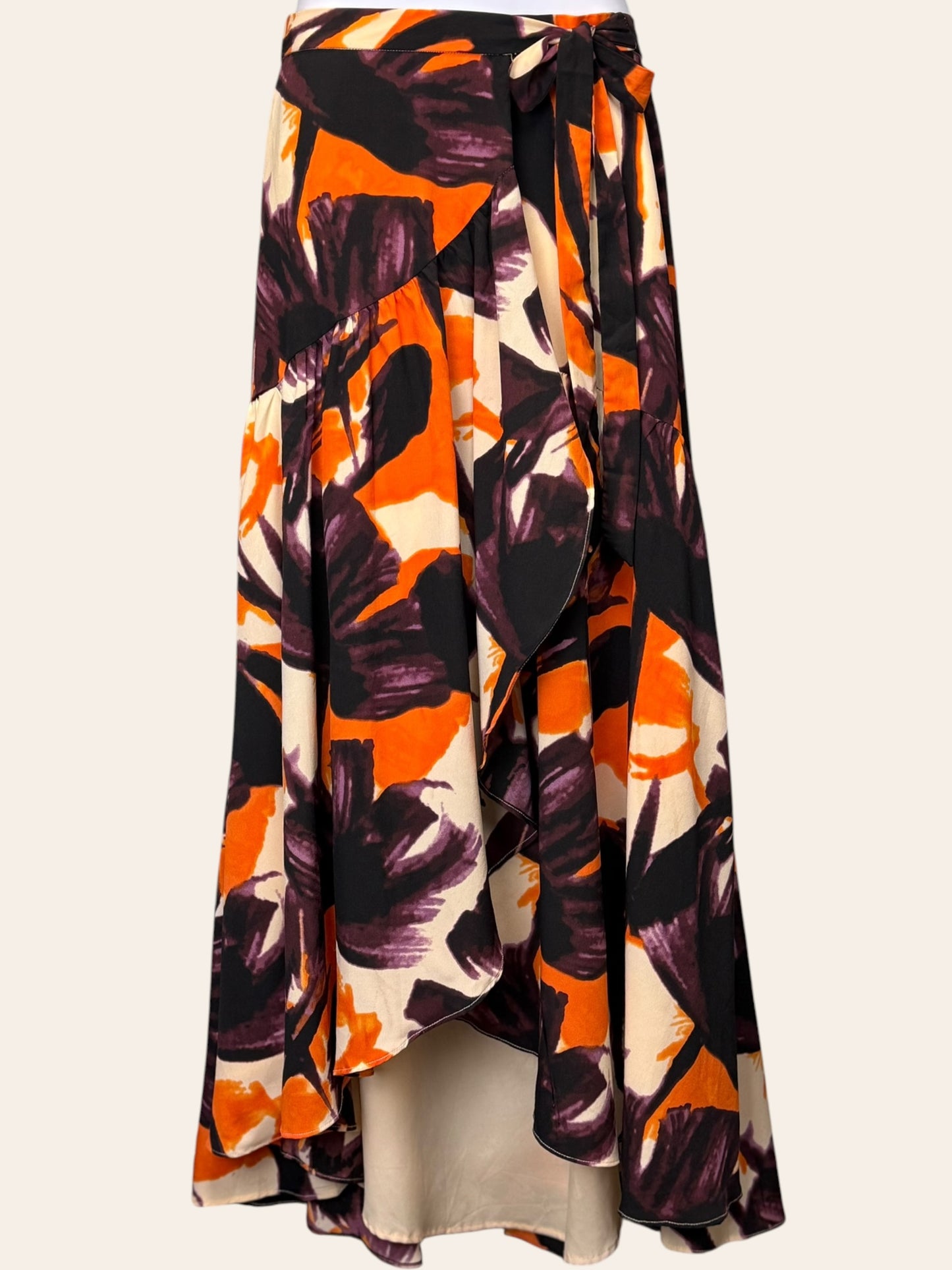 Hutch Wrap Skirt