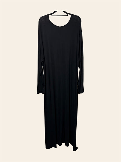 D Rama Black Dress