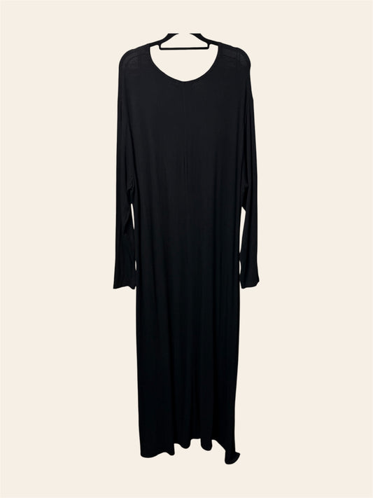D Rama Black Dress