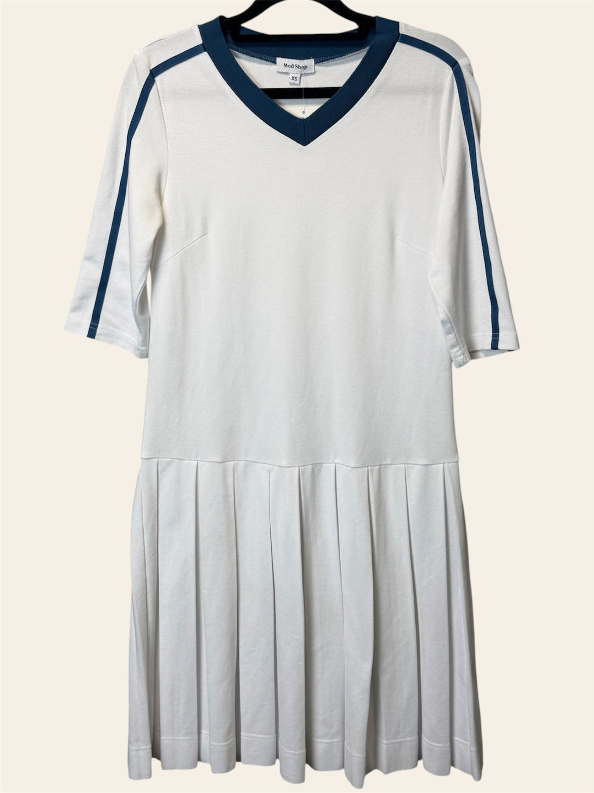 Mod Shop Tennis Dress